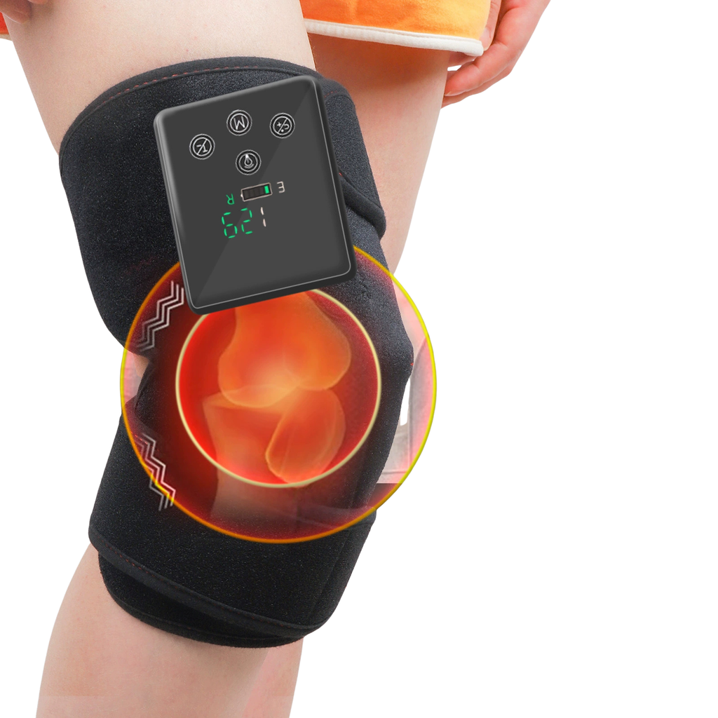 Wireless Red Light Knee Belt