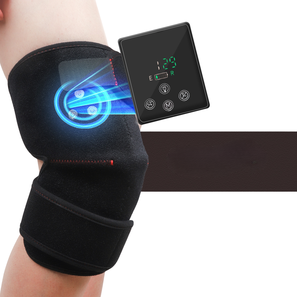 Wireless Red Light Knee Belt